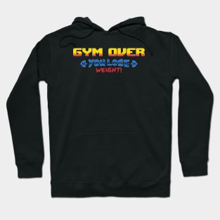 Gym Over Hoodie